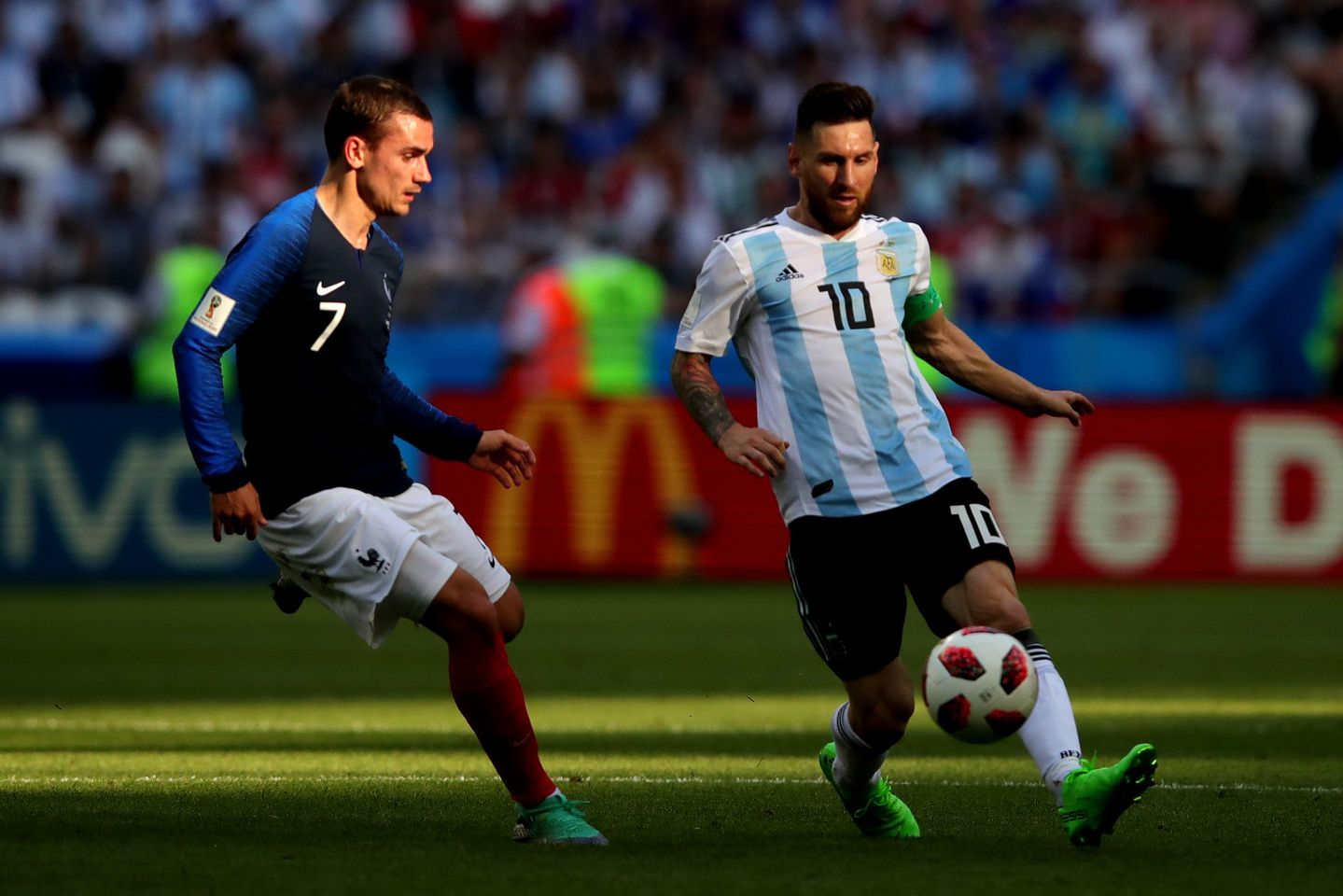 Jadwal Siaran Langsung Final Piala Dunia 2022: Argentina v Prancis
