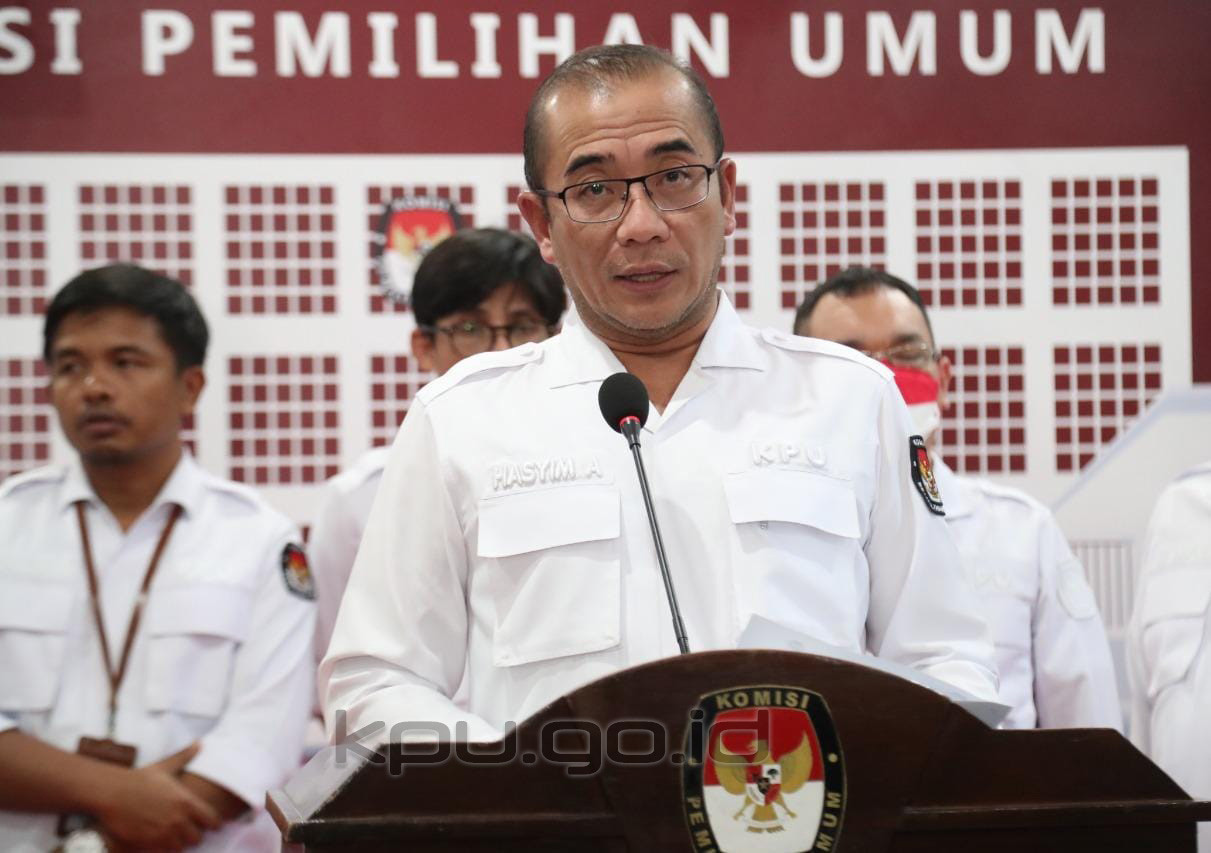 Komisi II DPR Hormati Putusan DKPP Pecat Ketua KPU