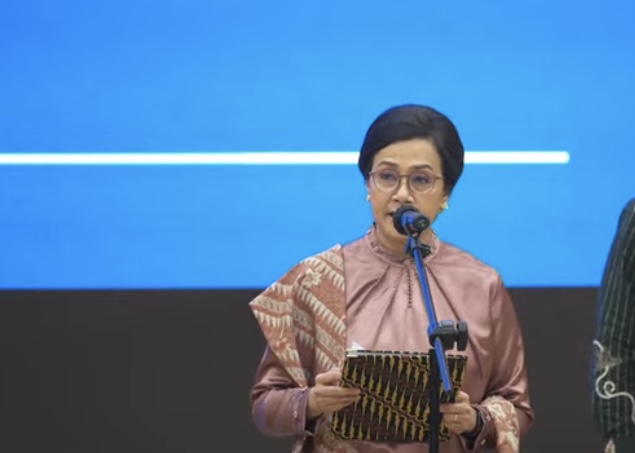 Kini Warga Biasa, Mantan Menteri Keuangan Sri Mulyani Minta Kehidupan Pribadinya Tak Diusik