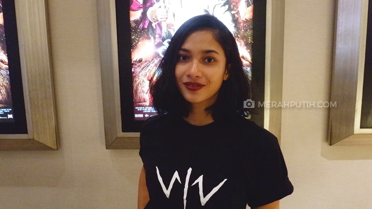 Cantiknya Aghniny Haque, Mantan Atlet Taekwondo Dalam Film Wiro Sableng