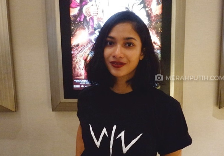 Cantiknya Aghniny Haque, Mantan Atlet Taekwondo Dalam Film Wiro Sableng