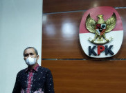 KPK Anjurkan Gubernur Papua Berobat di Dalam Negeri