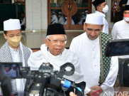Wapres Isyaratkan Akan Ada Reshuffle