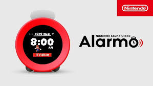Nintendo Produksi Jam Alarm, Beroperasi dengan Gerakan Tubuh