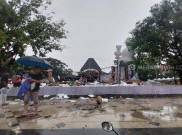Dampak Siklon Herman dan Tropis, Cuaca Ekstrem Intai Soloraya