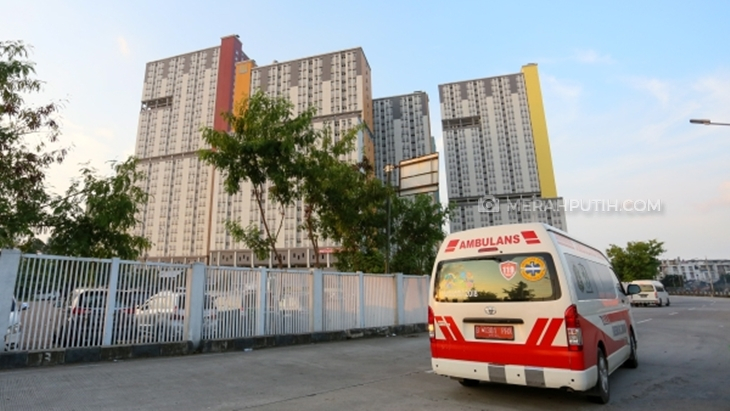 Dua Warga Jakarta Meninggal akibat Omicron, 1 Pasien Telah Divaksin Lengkap
