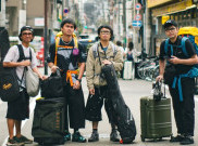 Melankolia Radikal Tour Dongker Hadirkan Musik dan Karya Visual Indonesia di Jepang