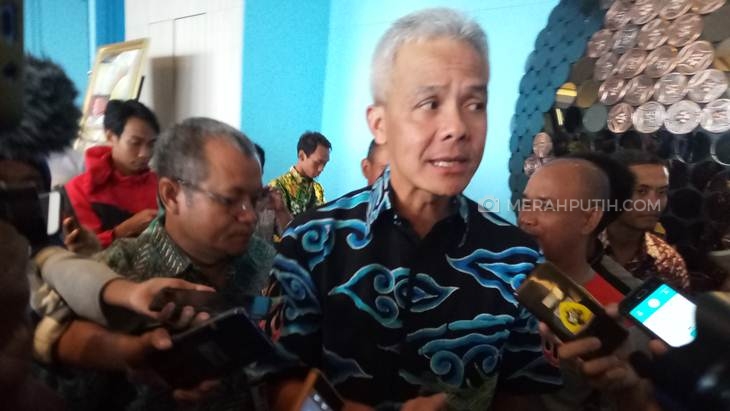 Pasien Positif Corona Meninggal, Ganjar: Yang Pernah Kontak Segera Periksa