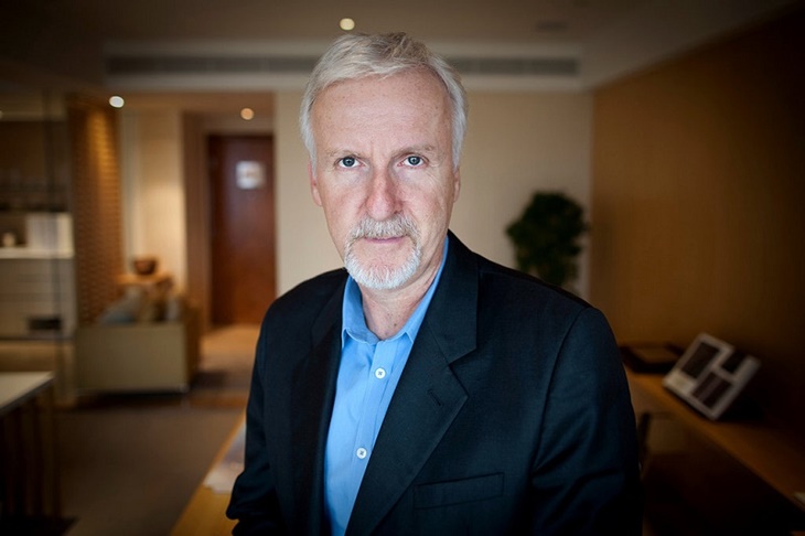 James Cameron