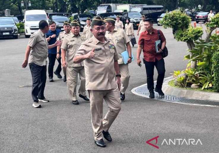 PPAD Bertemu Presiden Prabowo, ini Hal yang Dibahas