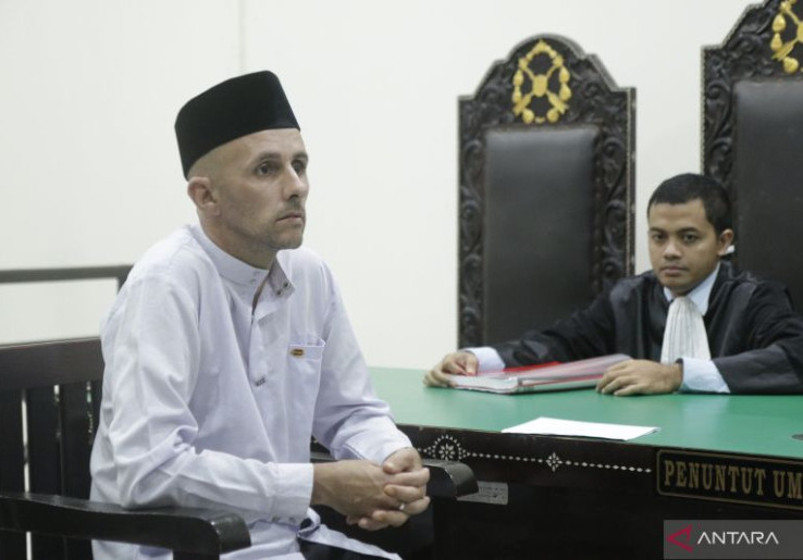WNA Prancis Tuduh Kapolda NTB Beking Bisnis Narkoba, Pengadilan Buka Opsi Mediasi