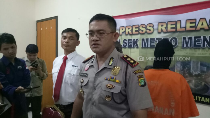 Menjanda, Ris Nekat Jual Narkoba Demi Menyambung Hidup