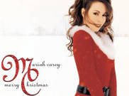 Jelang Natal, Lagu 'All I Want For Christmas Is You' Mariah Carey Kembali Puncaki Billboard 100