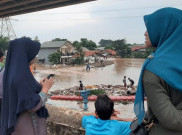 Masjid Diminta Sediakan Tempat Mengungsi Korban Banjir