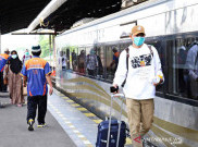Aturan Baru Naik Kereta Api, Wajib Sudah Divaksin dan Bebas COVID-19