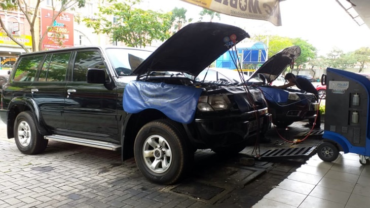 Jangan Tunggu Rusak, Ini Pentingnya Merawat AC Mobil
