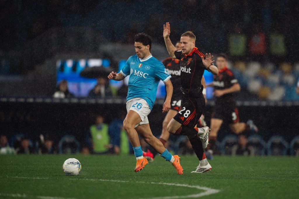Jadwal Lengkap Liga Italia Pekan ke-33: Duel Sengit Napoli vs Lazio dan AS Roma vs Atalanta