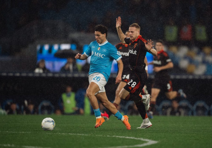 Napoli vs Roma: Derby del Sole yang Bisa Ubah Peta Empat Besar