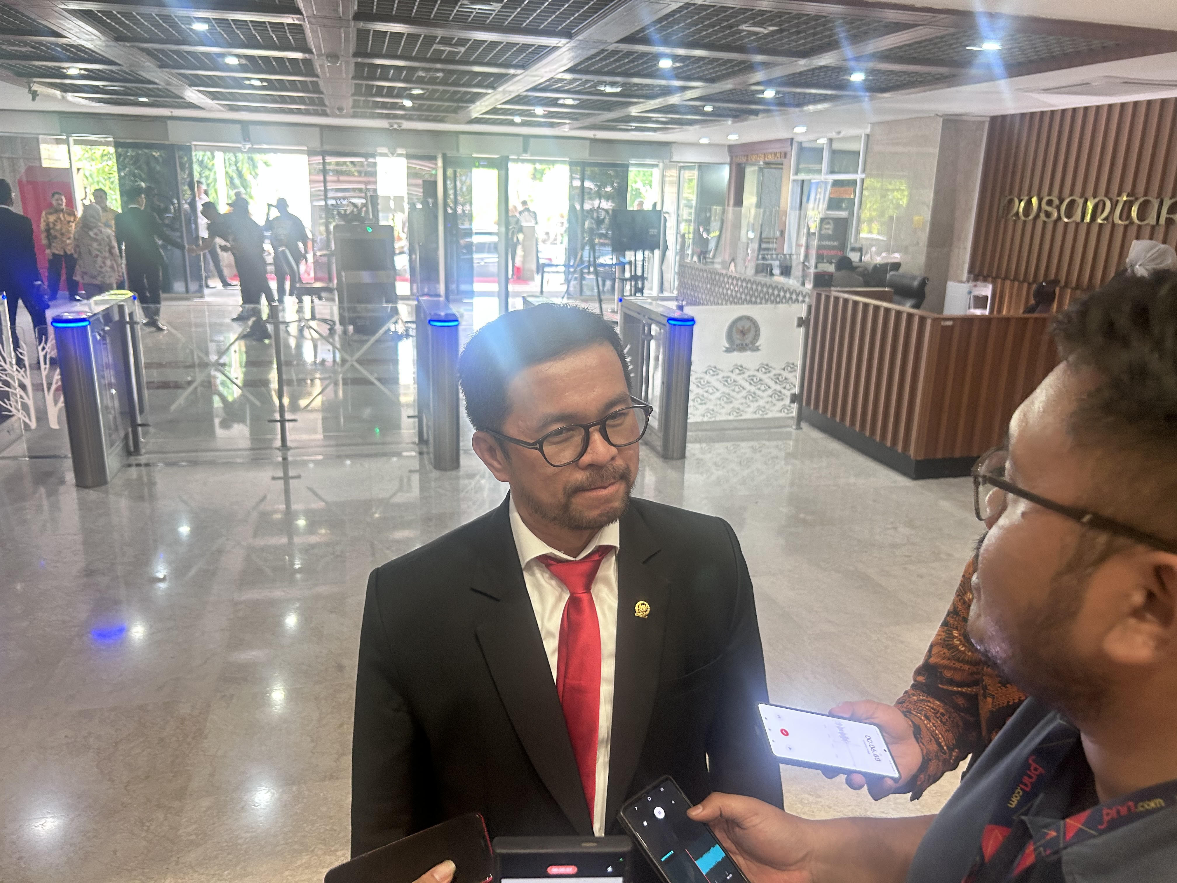 Marinus Gea Tak Masalah Sejawatnya Banyak Berlatar Belakang Artis Hingga Pengusaha