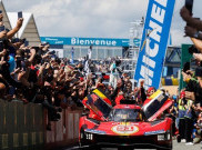 Michelin x Le Mans 24 Hours Ciptakan Inovasi Mobilitas Berkelanjutan
