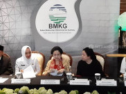 Megawati Ungkap Perjuangannya Bangun BMKG, Ternyata Berawal dari Gus Dur