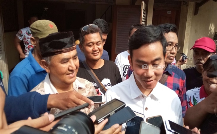 PDIP Buka Peluang Duetkan Gibran dengan Purnomo