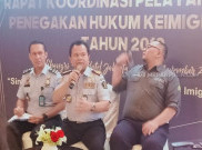   Dirjen Imigrasi Bantah Cekal Habib Rizieq