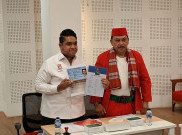 Ahmad Sajili Kembalikan Formulir, PSI Jakarta Buka Pendaftaran Sampai Juli
