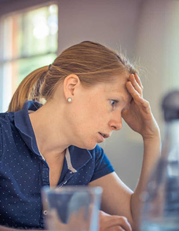 Awas! Rasa Cemas Bisa Picu Perut Kembung di Pagi Hari