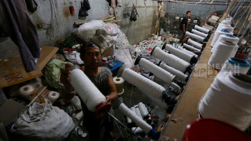 Industri Tekstil Terdampak, Harga Bahan Baku Melonjak 40 Persen Akibat Krisis Geopolitik
