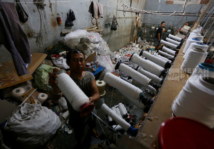 Industri Tekstil Terdampak, Harga Bahan Baku Melonjak 40 Persen Akibat Krisis Geopolitik