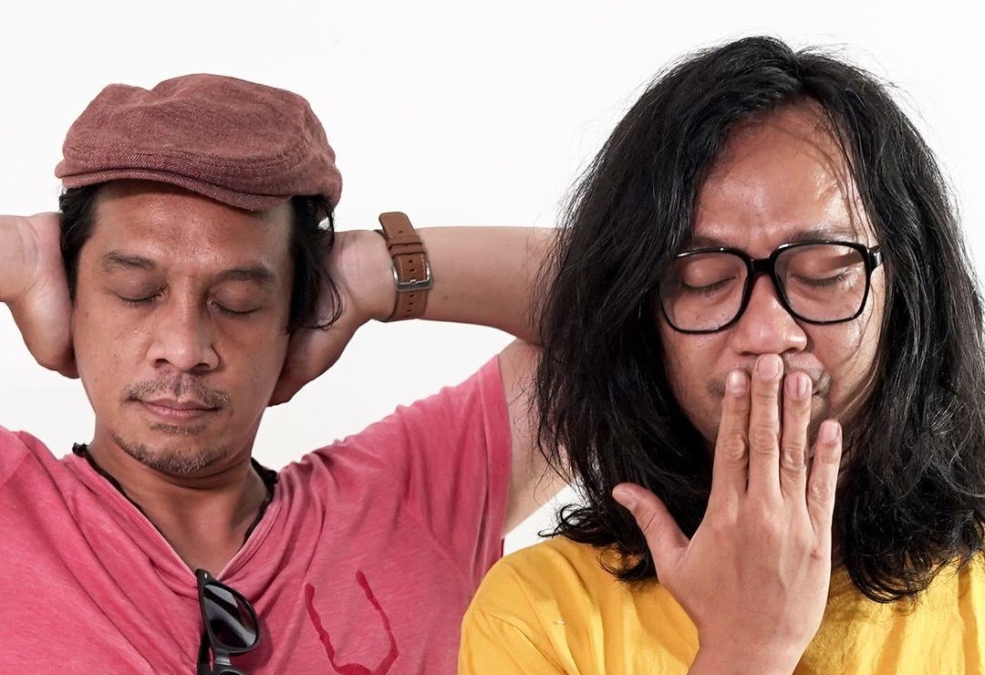 Cliff Rompies dan Taba Pestolaer ‘Balik ke Angkasa’