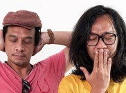 Cliff Rompies dan Taba Pestolaer ‘Balik ke Angkasa’