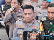 Kapolda Metro Jaya: Demo Sengketa Pilpres 2024 Berjalan Aman dan Tertib