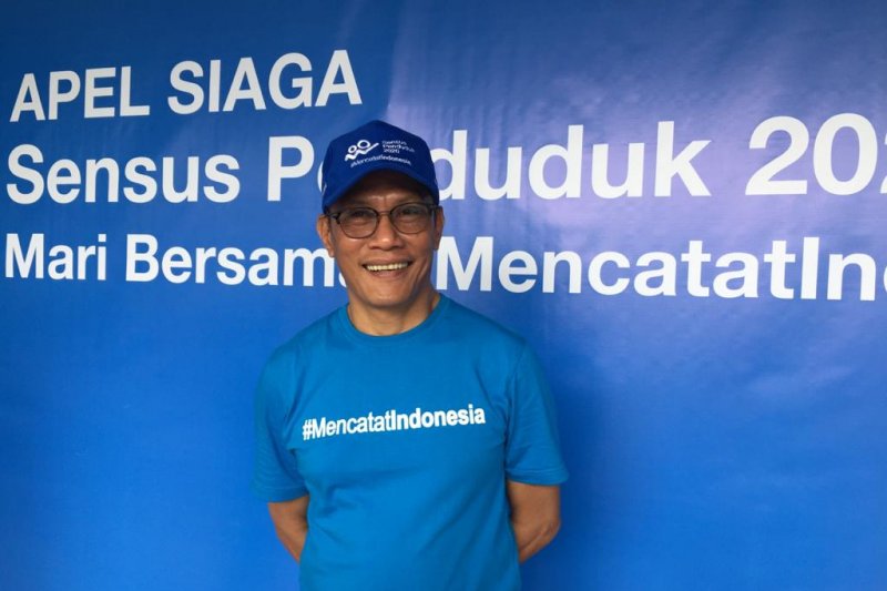 Sensus Penduduk 2020, Warga Diminta Siapkan KTP dan KK