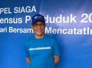 Sensus Penduduk 2020, Warga Diminta Siapkan KTP dan KK