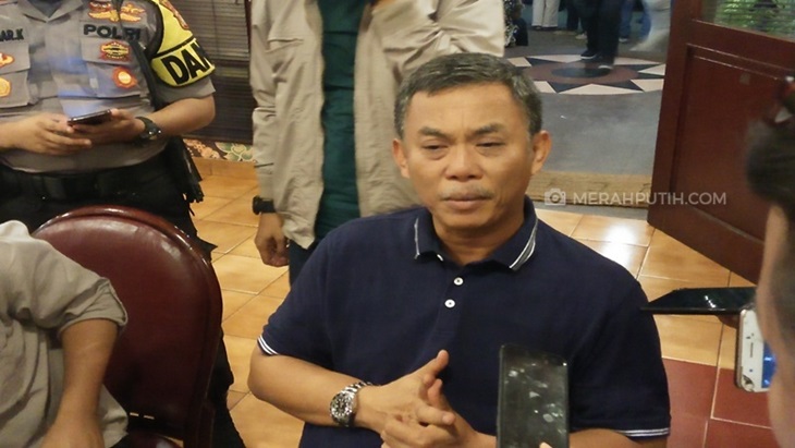 Ketua DPRD DKI Tak Setuju Pimpinan Pansus Wagub Diambil Alih PKS
