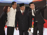 Pengamat Nilai 'Swing Voters' Akan Berlabuh ke Jokowi