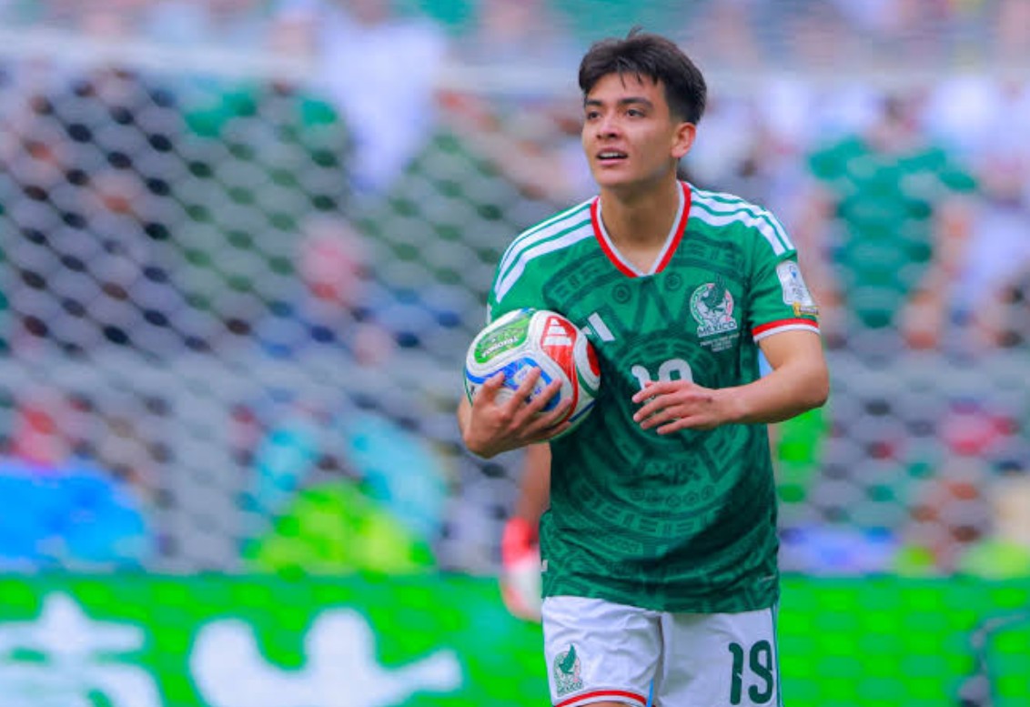 Bersaing dengan Liverpool, Arsenal Siapkan Langkah Agresif untuk Gaet Wonderkid Meksiko Gilberto Mora
