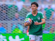 Bersaing dengan Liverpool, Arsenal Siapkan Langkah Agresif untuk Gaet Wonderkid Meksiko Gilberto Mora