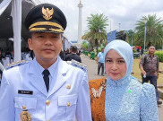 Resmi Dilantik sebagai Wali Kota Solo, Respati Fokus Pembangunan SDM Setelah Infrastruktur