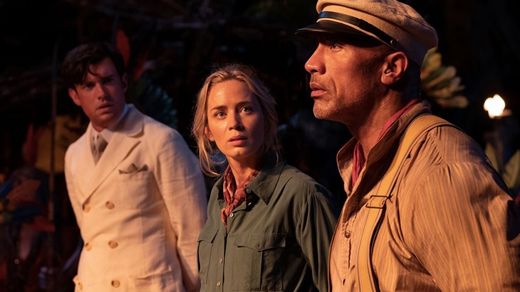 Menyusuri Sungai Amazon Bersama ‘Jungle Cruise’