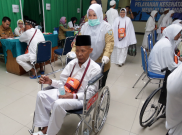 Ini Daftar Jemaah Haji Asal Sumut yang Wafat di Tanah Suci