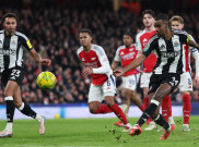 Jadwal Siaran Langsung dan Live Streaming Newcastle United Vs Arsenal dalam Semifinal Piala Liga Inggris