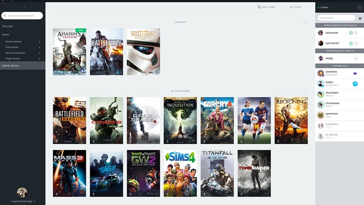 Kominfo Kembali Buka Akses Platform Game Origin