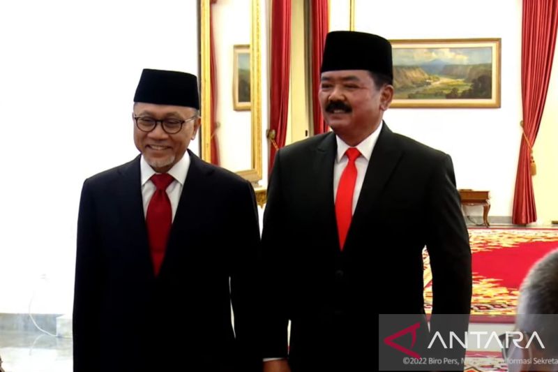 Penguasaan Teritori Hadi Diyakini Jokowi Bisa Selesaikan Sengketa dan Lahan IKN