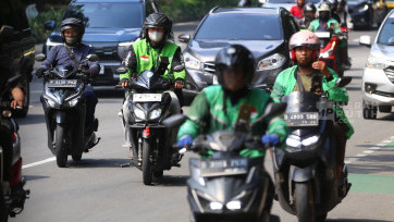 Potongan Tarif Ojol di Aplikasi Turun Jadi 8 Persen Mulai Juni 2026 Mendatang