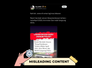 [HOAKS atau FAKTA]: Hukuman Tilang Terbaru, Kendaraan Bakal Langsung Disita Polisi