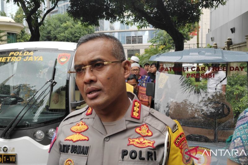 Harlah Muslimat NU di GBK, Simak Pengalihan Arus Bundaran Senayan hingga Monas