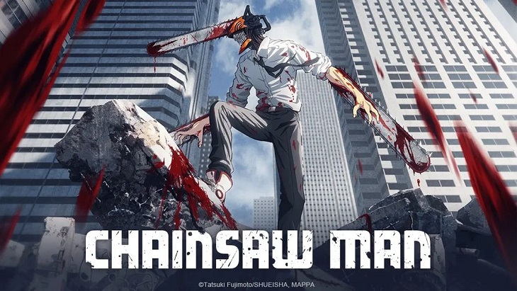 ‘Chainsaw Man’, Kisah Tegang Para Pemburu Setan Akan Segera Tayang